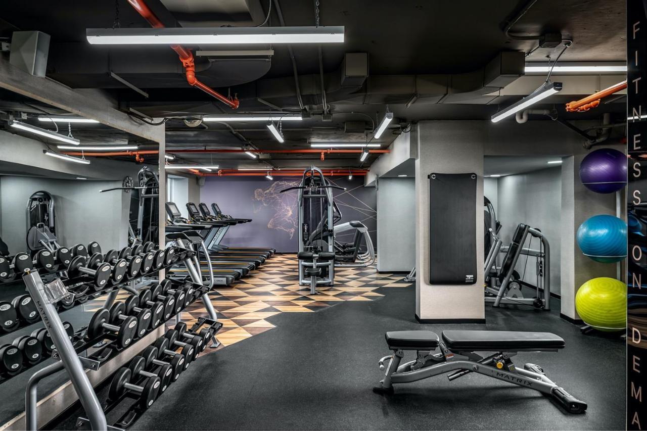 Sheraton Toronto Airport Hotel & Conference Centre Екстериор снимка