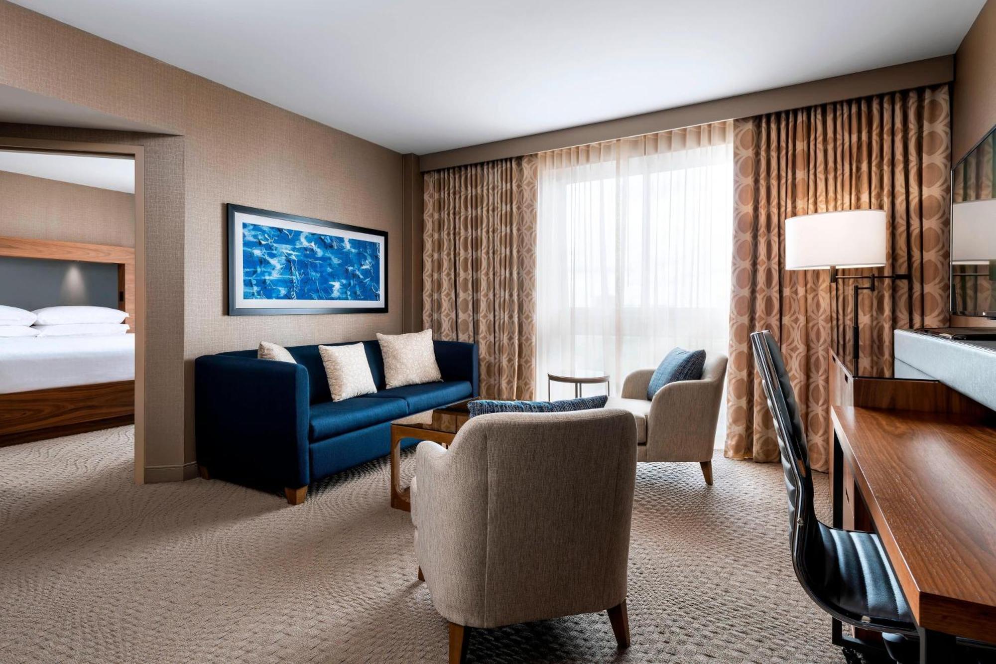 Sheraton Toronto Airport Hotel & Conference Centre Екстериор снимка