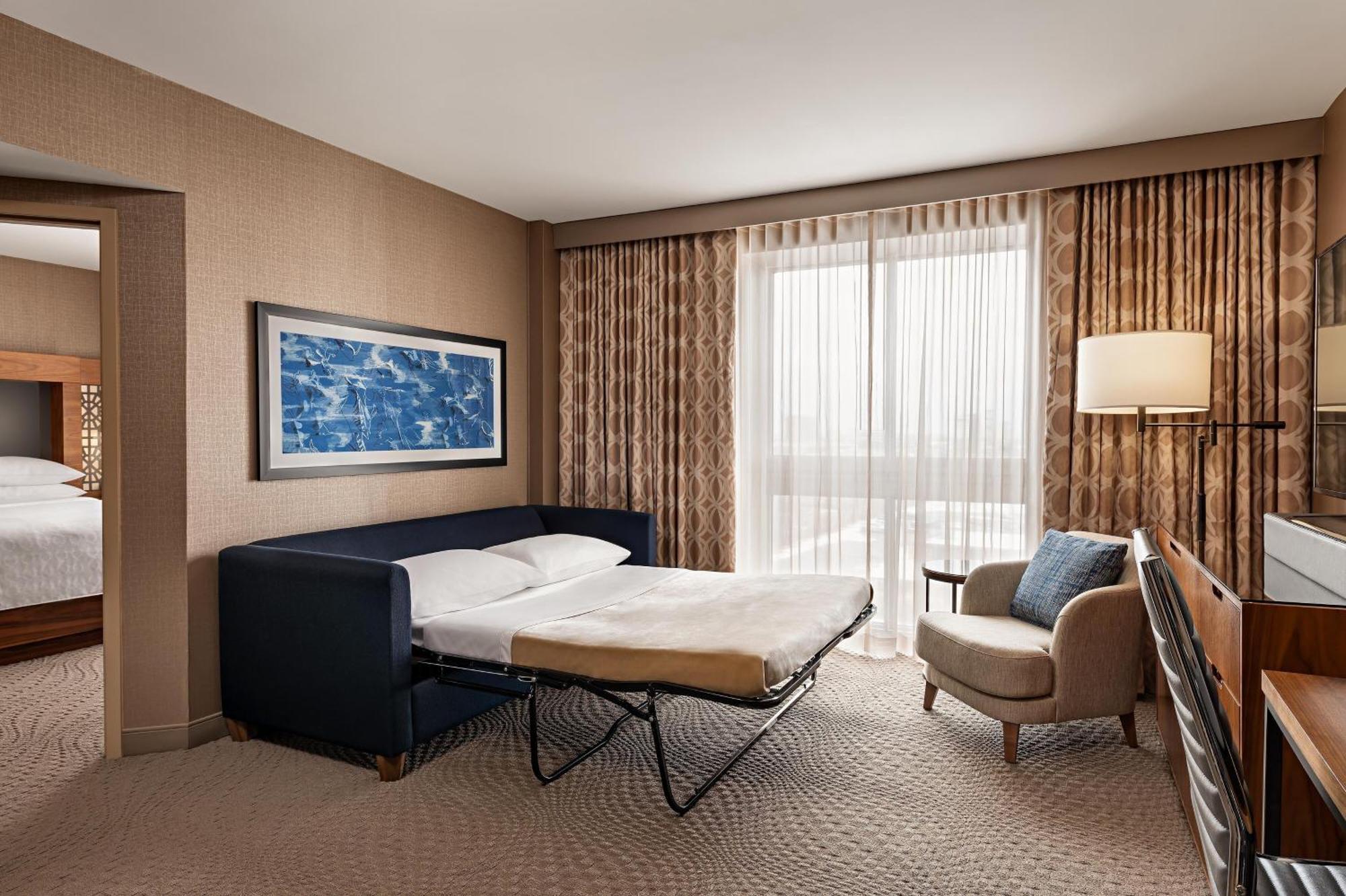 Sheraton Toronto Airport Hotel & Conference Centre Екстериор снимка