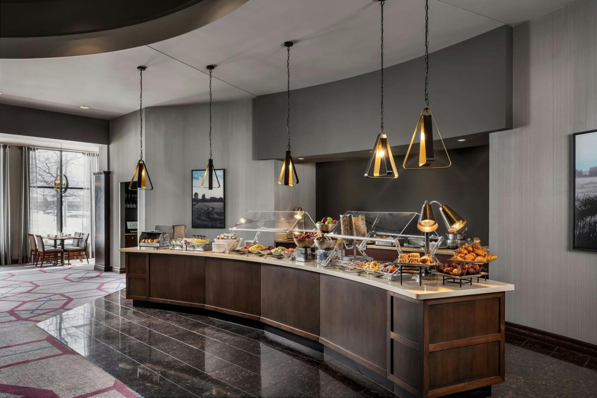 Sheraton Toronto Airport Hotel & Conference Centre Екстериор снимка