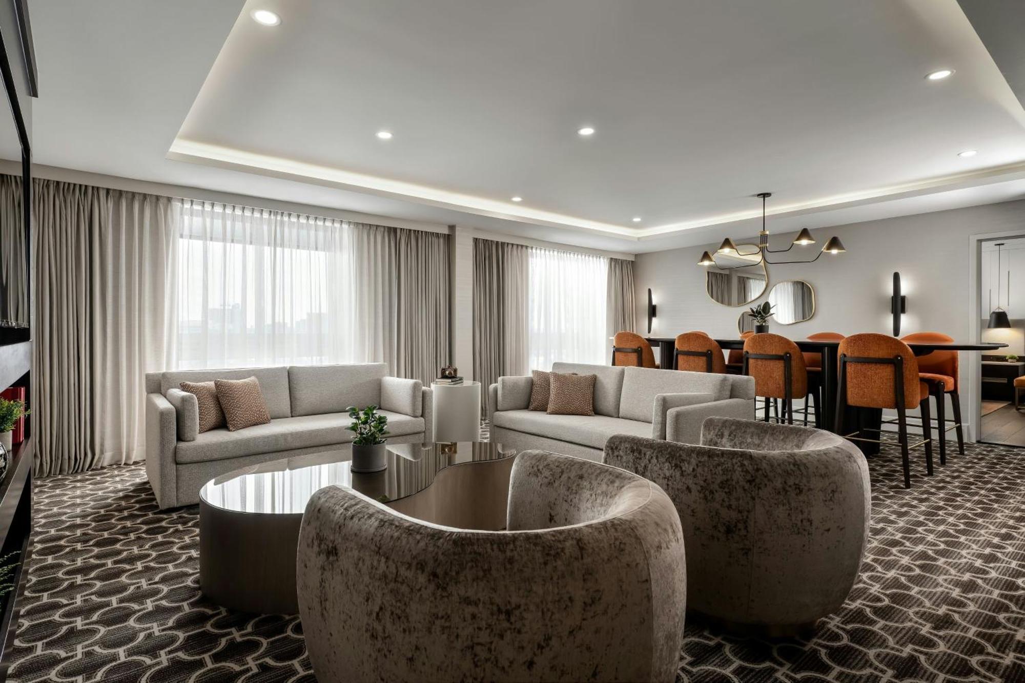 Sheraton Toronto Airport Hotel & Conference Centre Екстериор снимка