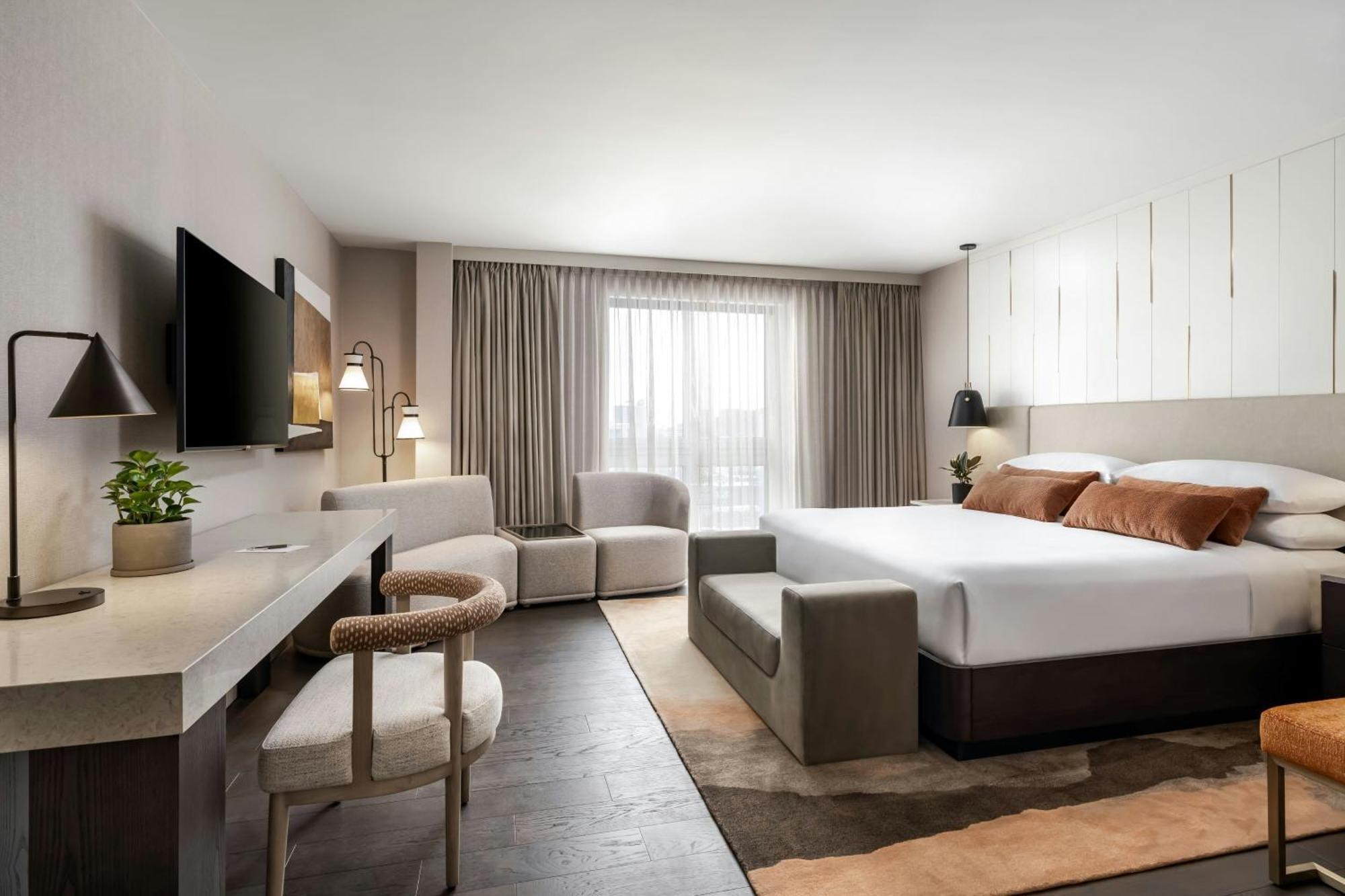 Sheraton Toronto Airport Hotel & Conference Centre Екстериор снимка