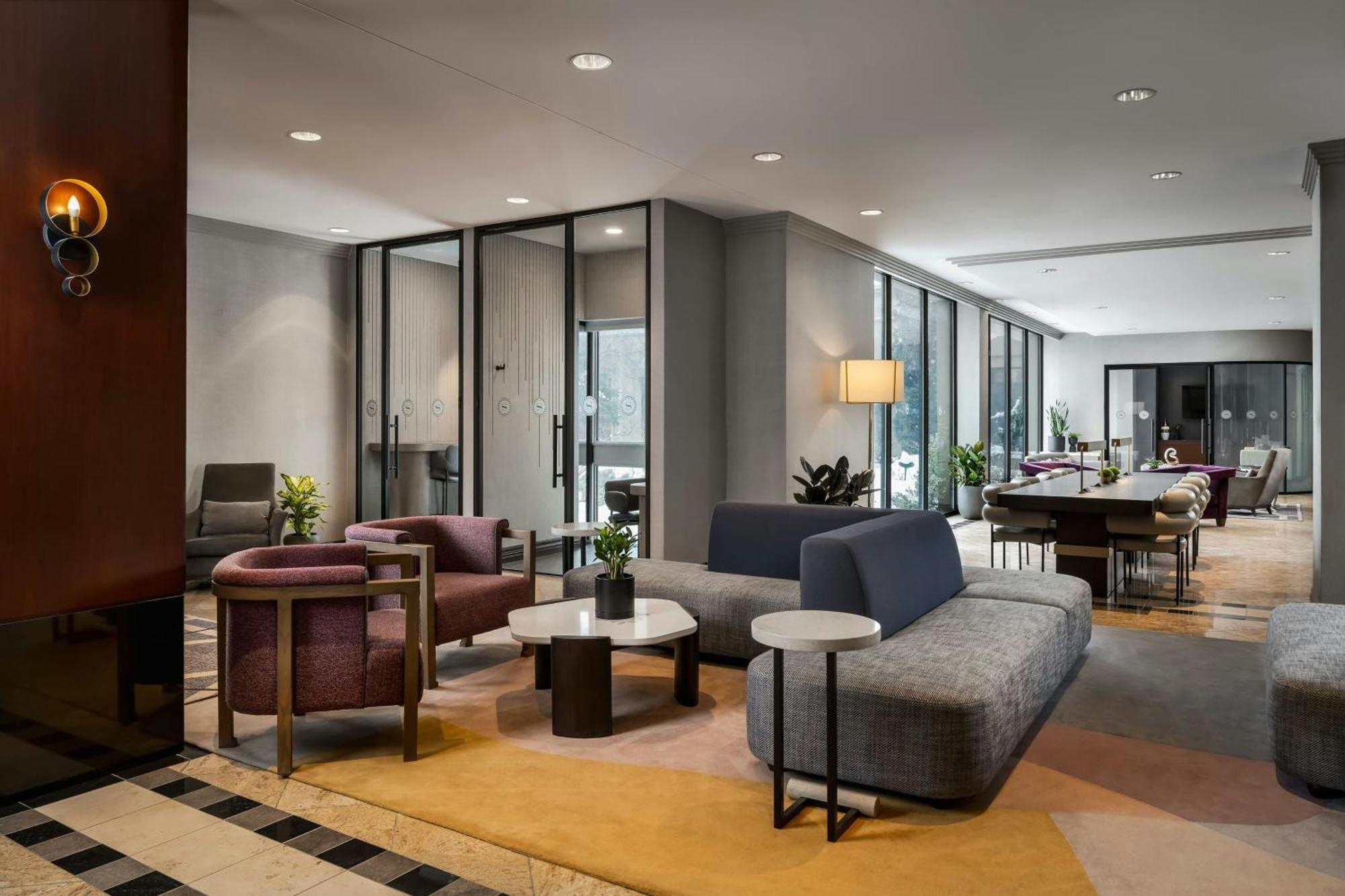 Sheraton Toronto Airport Hotel & Conference Centre Екстериор снимка