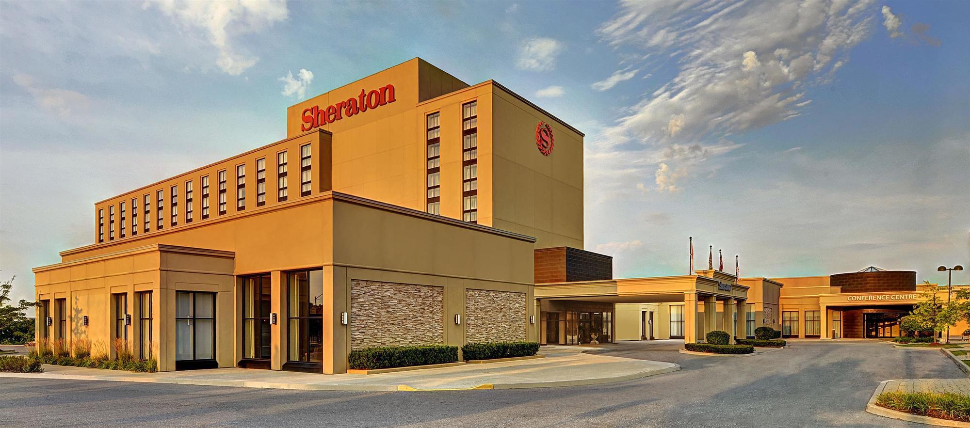 Sheraton Toronto Airport Hotel & Conference Centre Екстериор снимка