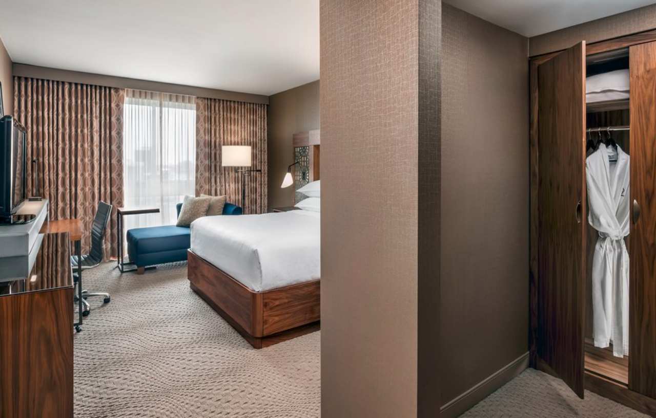 Sheraton Toronto Airport Hotel & Conference Centre Екстериор снимка