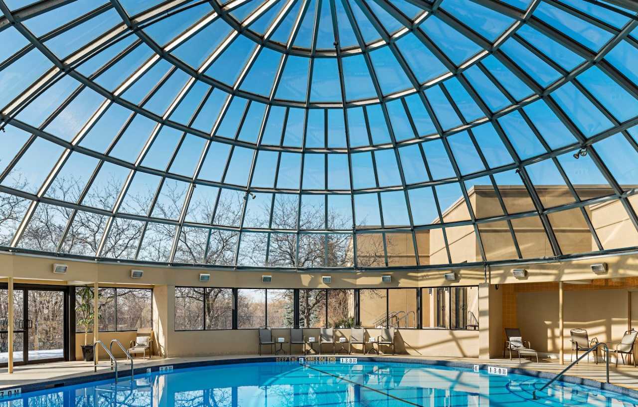 Sheraton Toronto Airport Hotel & Conference Centre Екстериор снимка